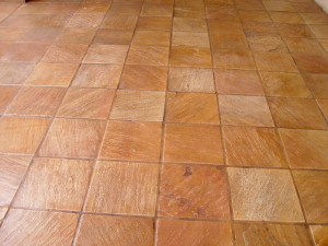 Cleaning & Sealing of Tiles